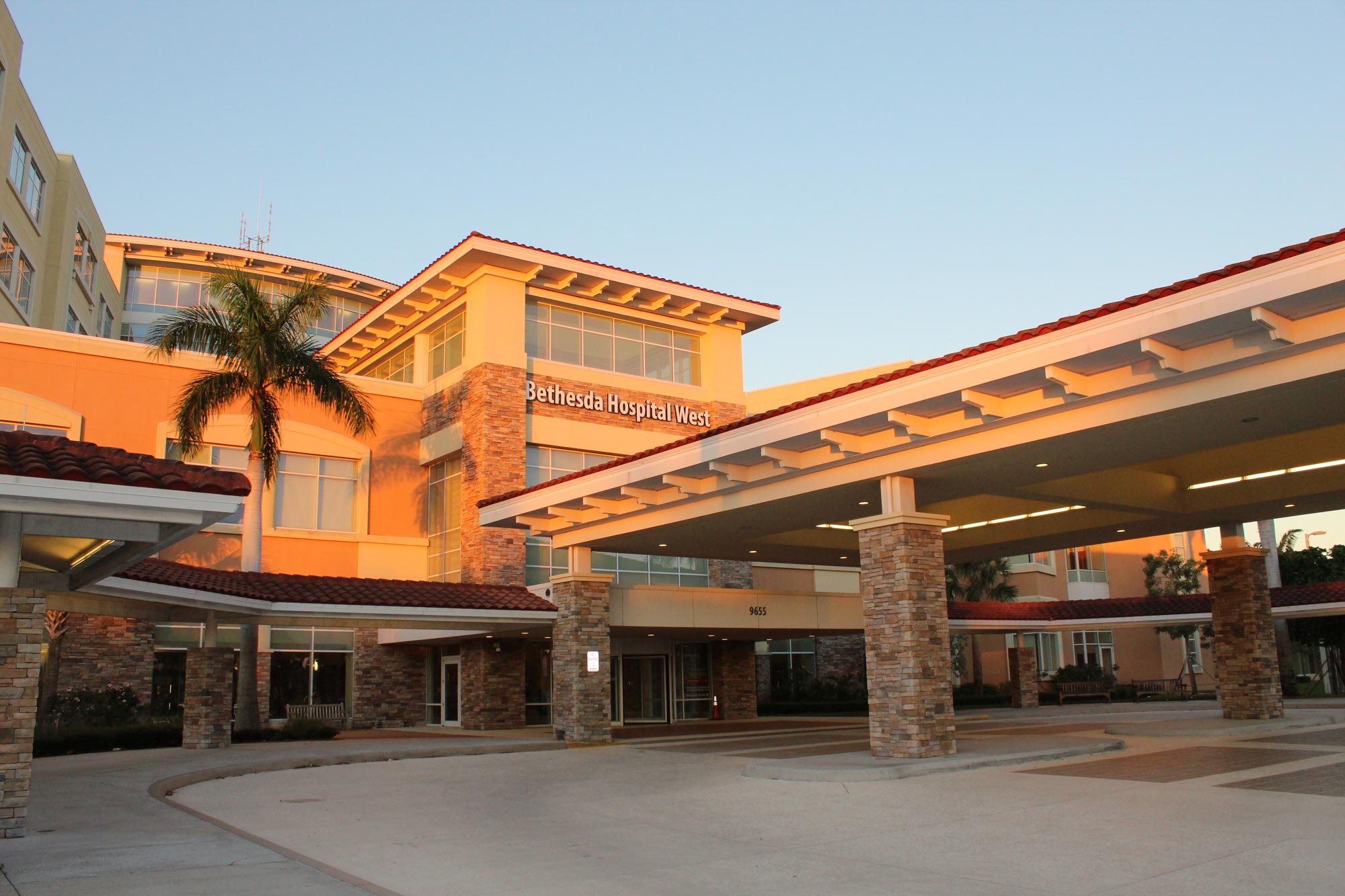 Bethesda Hospital East - Boynton Beach - FL
