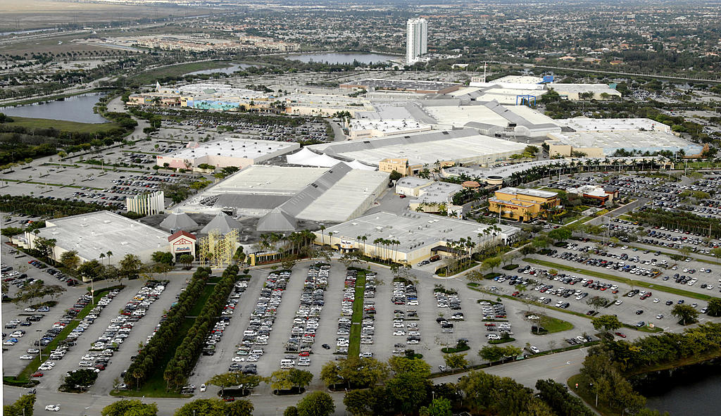 Sawgrass Mills Mall, Sunrise, FL 33323