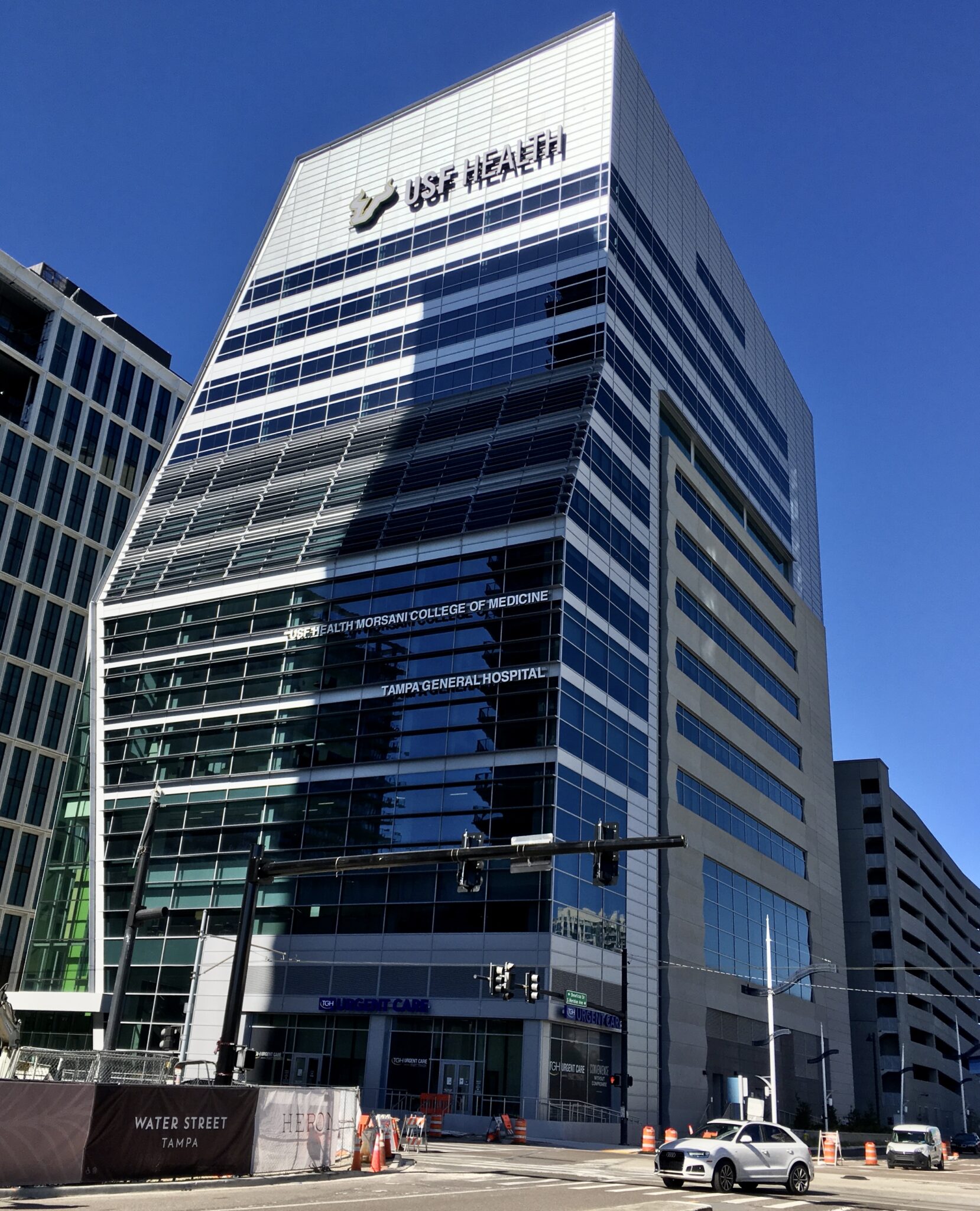 USF Health Morsani College of Medicine
